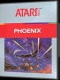Atari  2600&nbsp; - &nbsp;Phoenix (1982) (Atari)